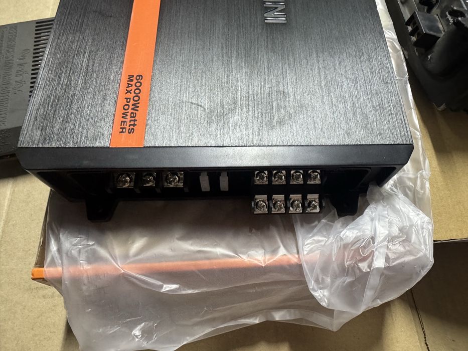 Усилитель автомобильный