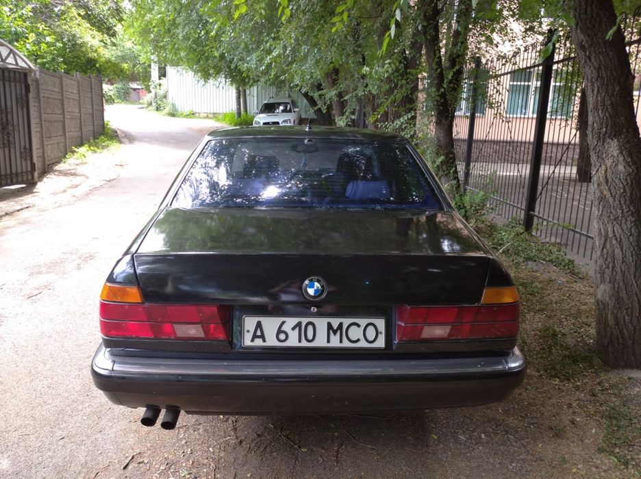 Bmw 730