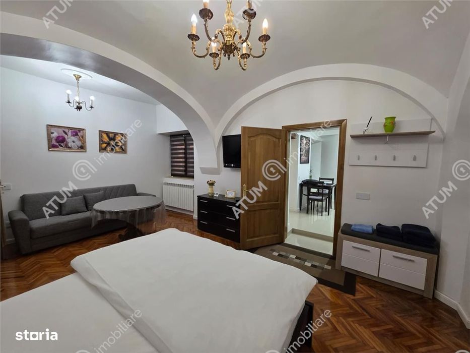De vanzare 3 studiouri moderne pe strada Nicolae Balcescu din Sibiu