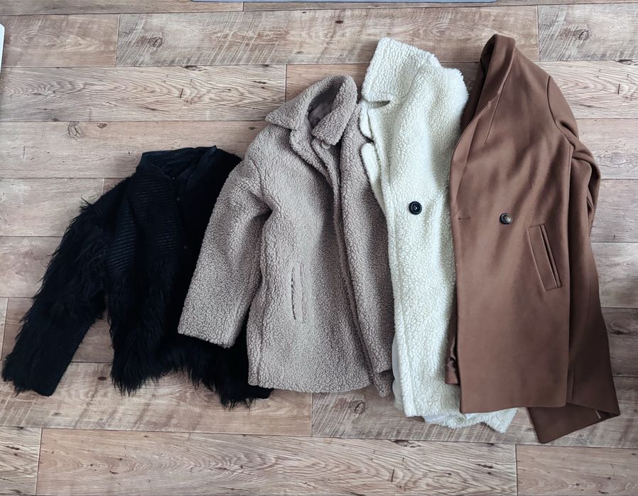 Зимни палта М размер