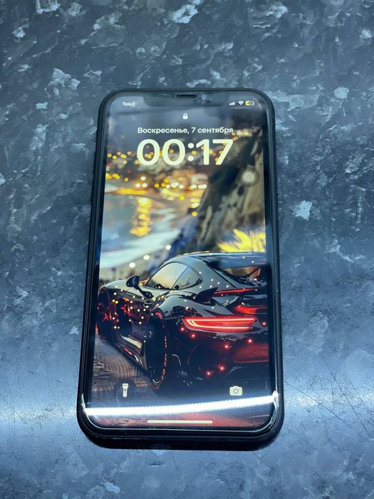 Iphone XR 256 гб Black