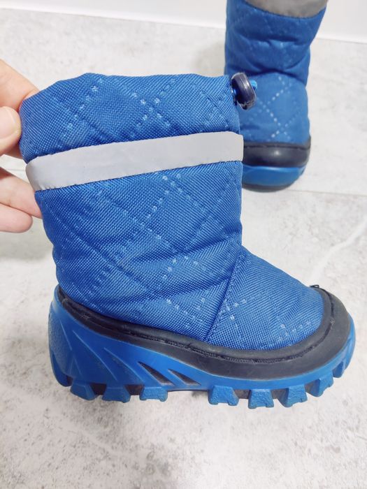 Зимние дутики BARTEK 20/21