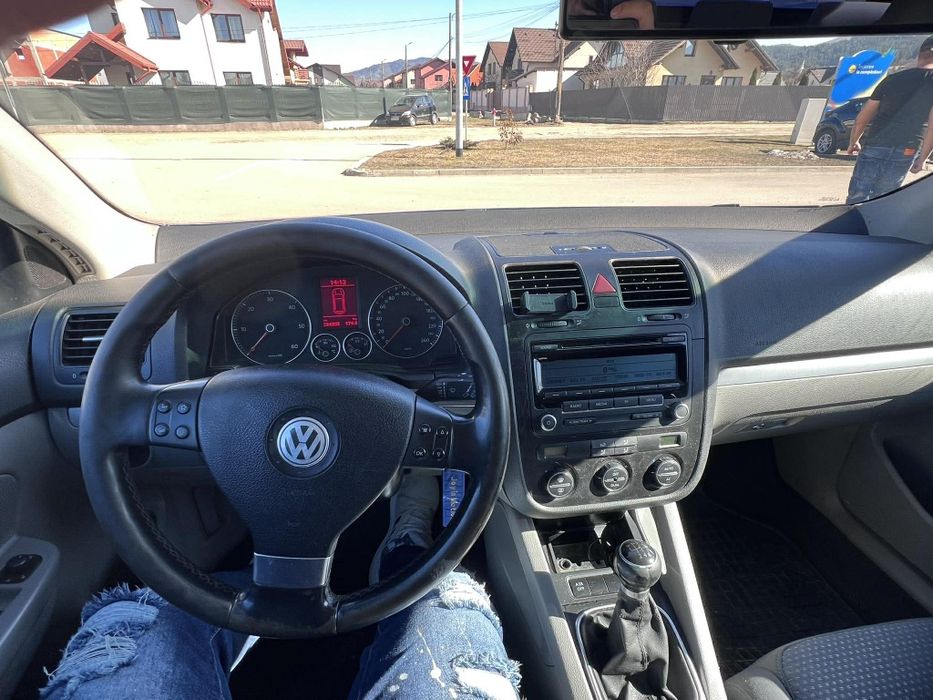 Volkswagen Golf 5 2.0 Tdi/140 cp/2009