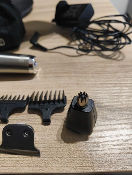 Mașina de tuns barba/par Wahl Wet and dry