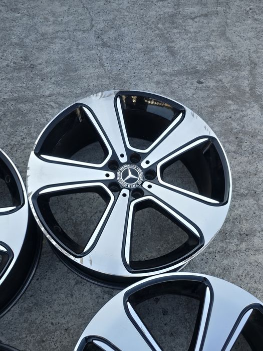 Джанти 20 / 5х112 - Mercedes GLC и др. 5x112