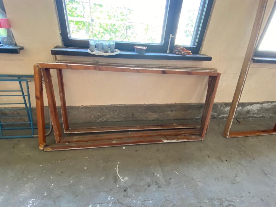 Двери деревянные