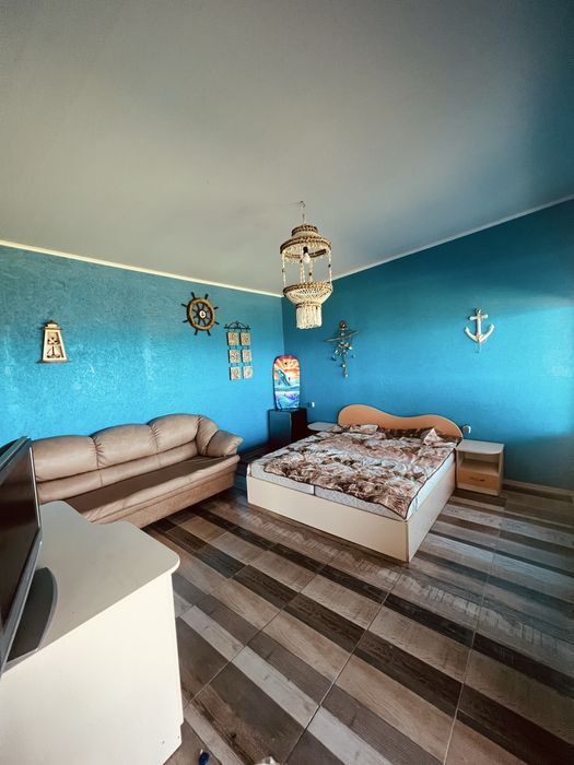 Бунгала на първа линия