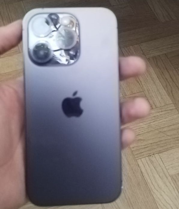Iphone 14 pro (обмен)