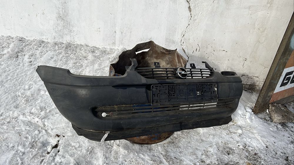 Бампер Опель Корса б бампер Opel Corsa B ALDI MART