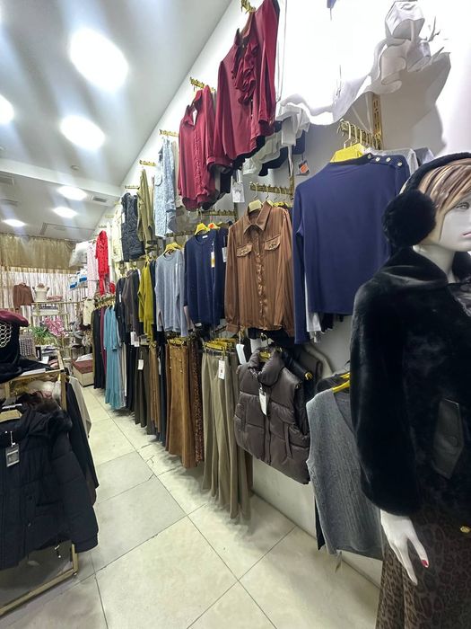 Таййор Бизнес сотилади