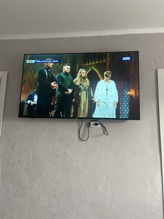 Телевизор смарт 65.