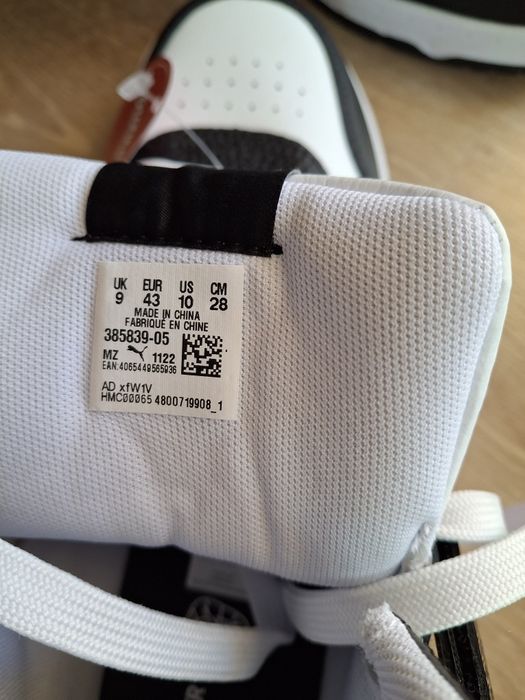 Маратонки Puma нови