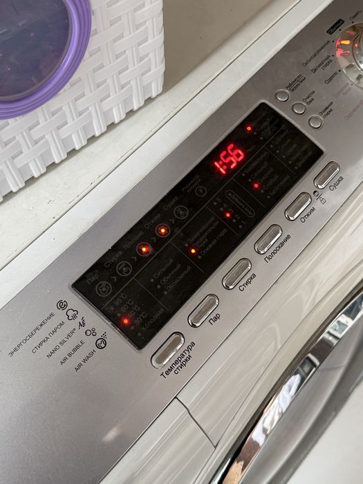 Стиральная машина, 12кг, корея