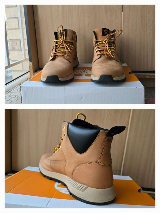 Timberland Killington Trekker оригинальные ботинки 44 размер