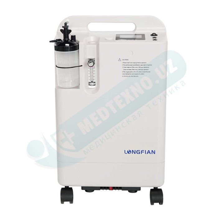 5-литровый кислородный концентратор JAY 5 от первых рук