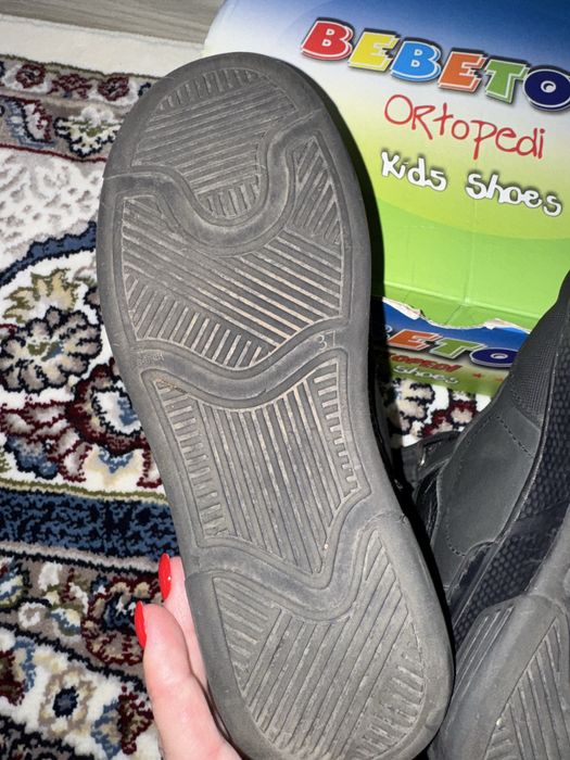 Bebetom демизезон на мальчик 37 р