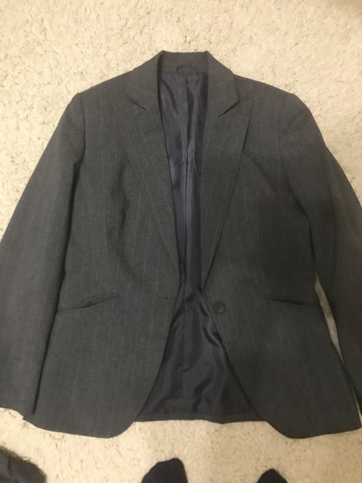 Брючной костюм 46р