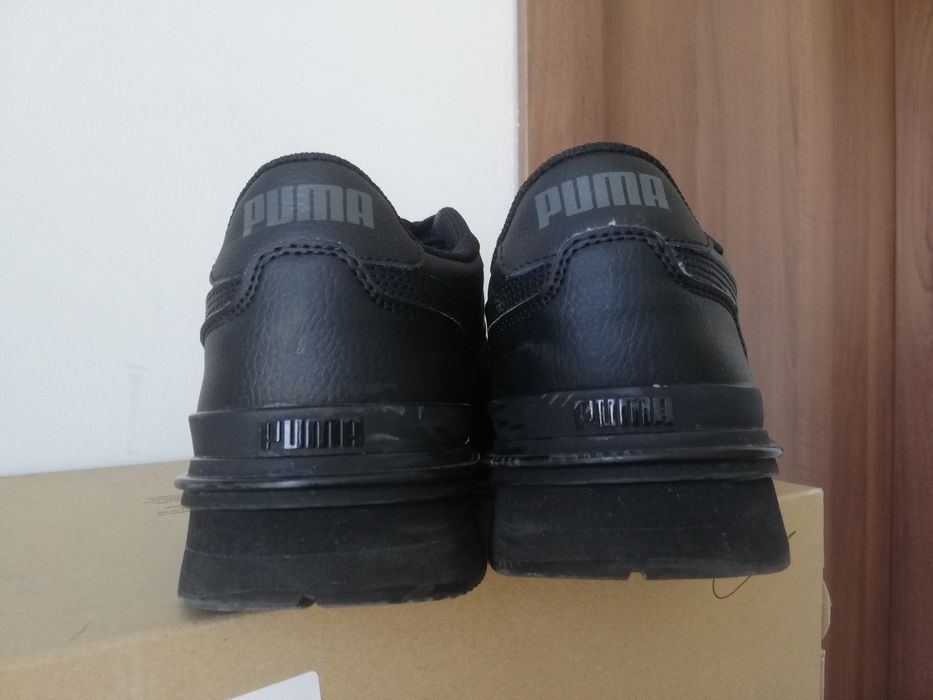 Кожени Puma N45, Отлично състояние!