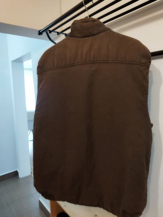 Vesta, veste de lucru, marime XL / XXL