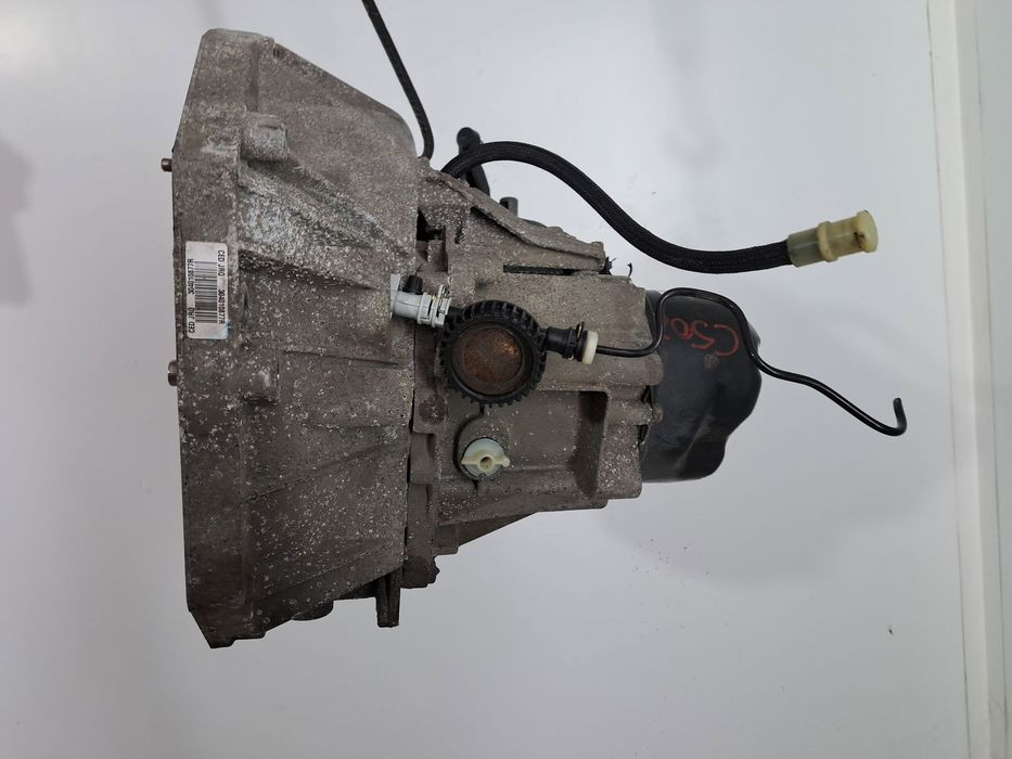 Cutie viteze manuala 5 trepte Dacia Logan II MCV BK (K52) [Fabr 2013-2