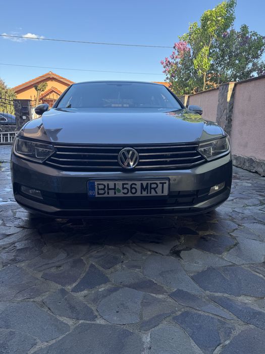 Vand Passat 2015 B7 Facelift 1.6 diesel automat