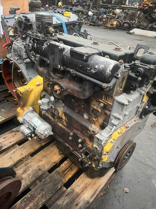 Motor Perkins AK second hand