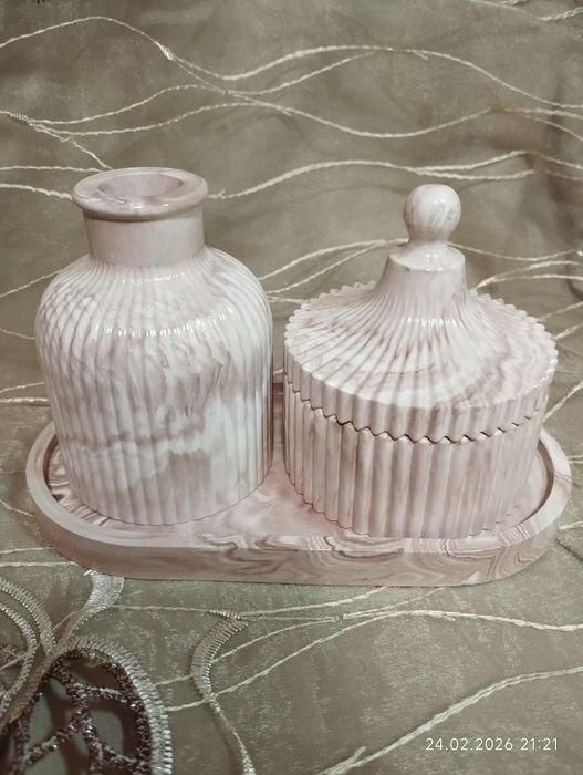 Наборы из гипса.