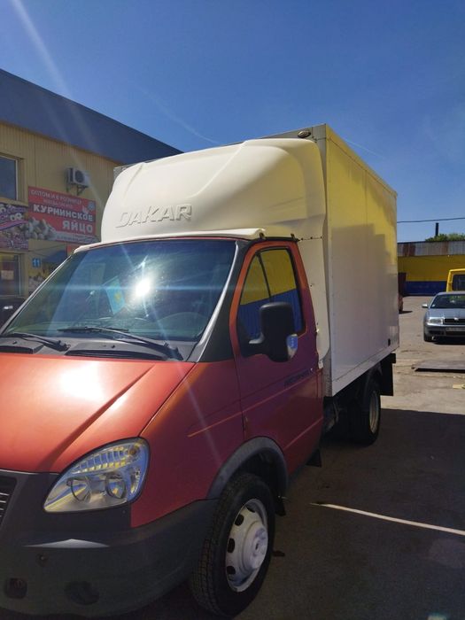 Продам газель ..