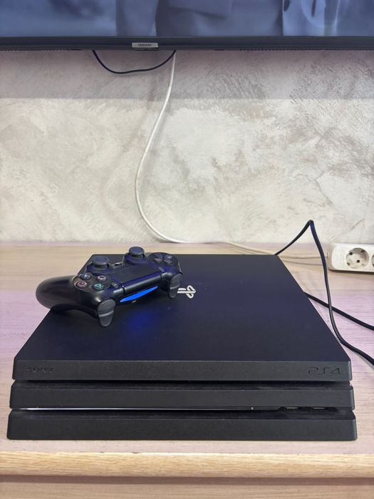 PS4 Pro - Playstation 4 PRO modabil - Soft 12.00 1TB - se poate instala orice joc FC27 FIFA 2027