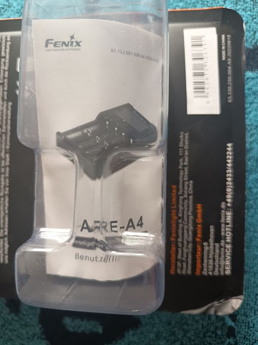 Încărcător ascultători AA/AAA/C