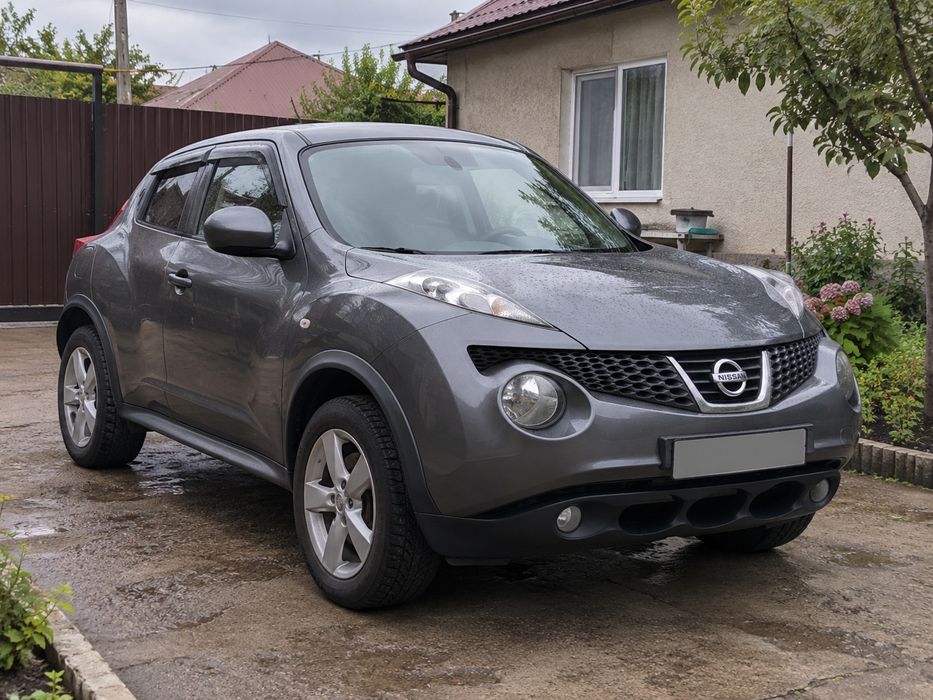 Nissan juke продам