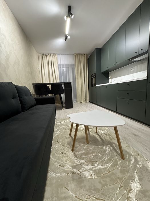 Inchiriez studio Envogue Residence + loc parcare