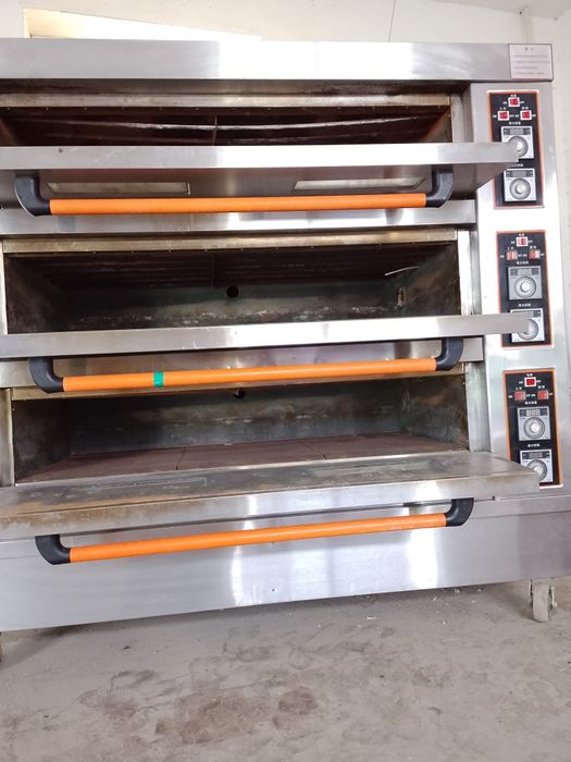 Elektrli pech sotiladi