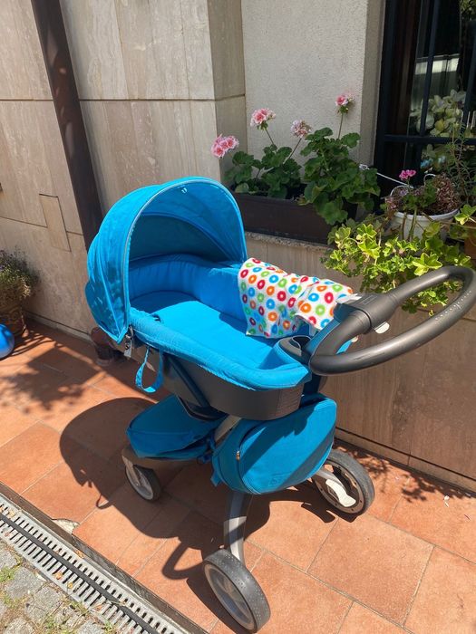 Бебешка и детска количка