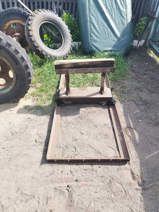 Продам раскатку для трактора.