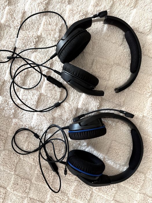 Наушники HyperX (полноразмерные) HX-HSCSC-BK