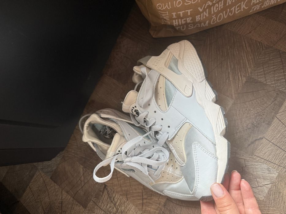 Маратонки найк NIKE AIR HUARACHE