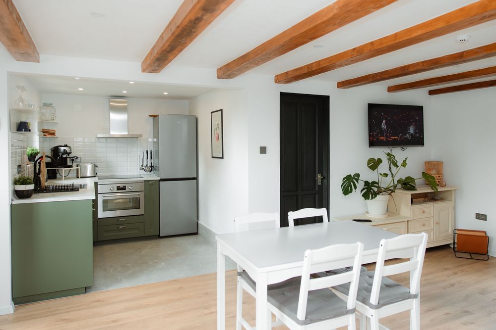 Cabană de închiriat cu jacuzzi in Valea Gepișului, Bihor