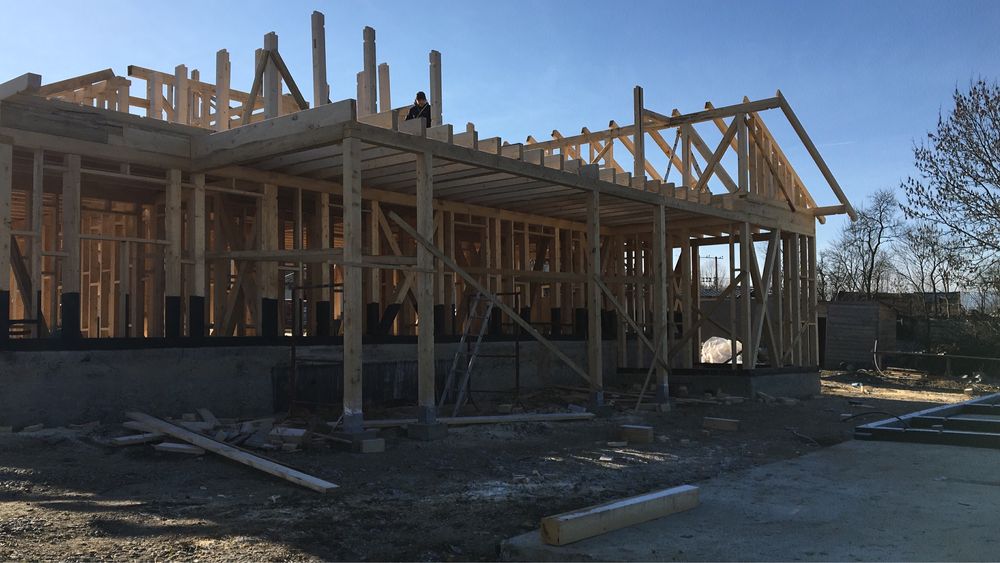 Lucrari de dulgherie