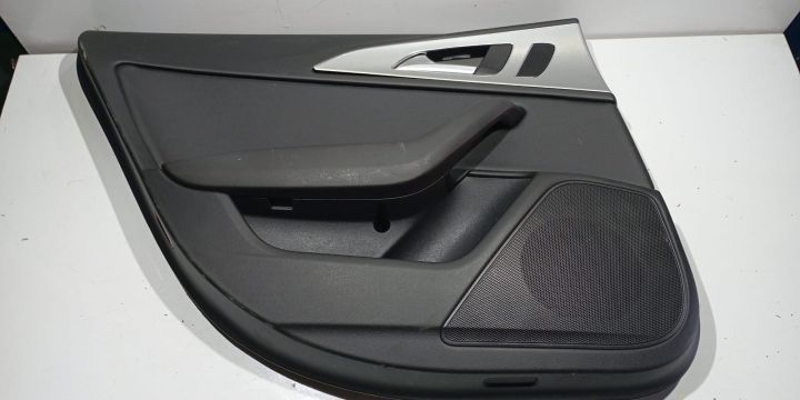 Tapiterie usa stanga spate 4G0867305 Audi A6 allroad C7 [2012 - 2014]