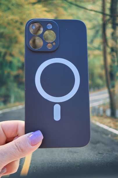 Husa silicon MagSafe pentru Iphone 13 ; 13 Pro ; 13 Pro Max