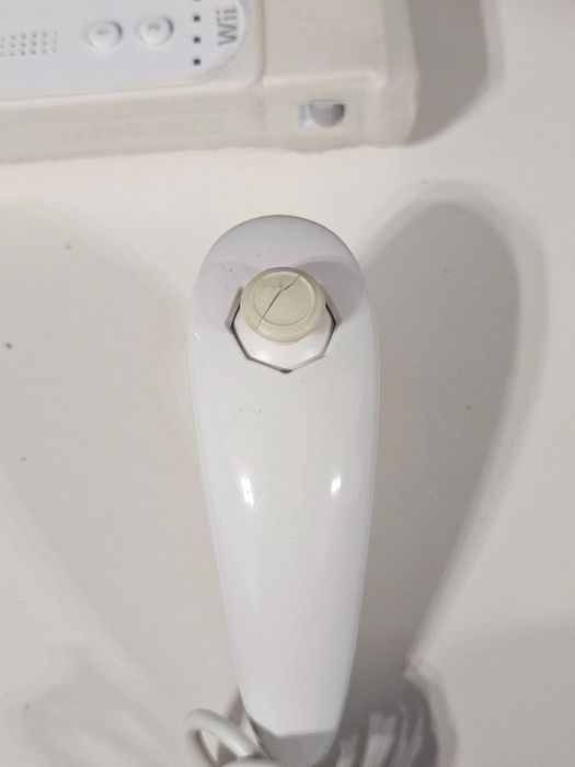 Nintendo Wii complet cu adaptor Wii Motion plus