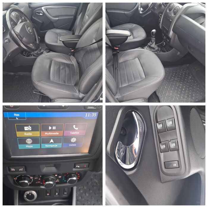 Dacia duster 2017 1,5.tdc.110 4x4