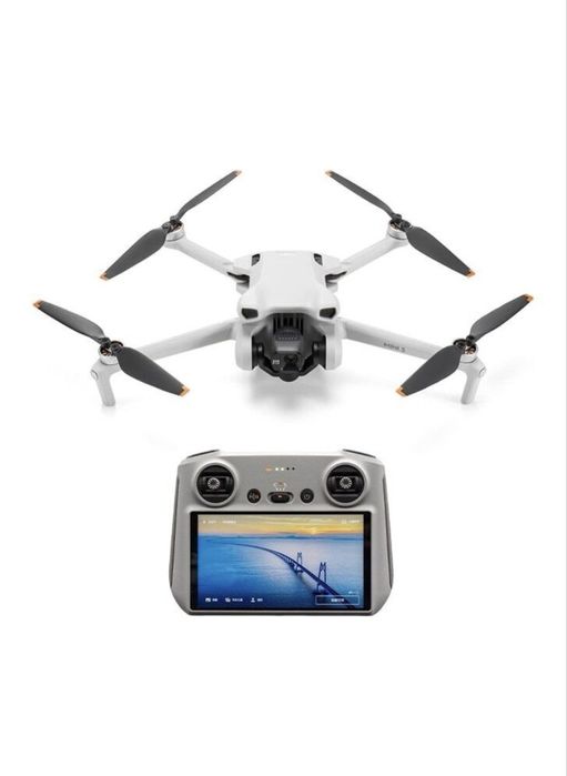 Дрон dji 3 mini