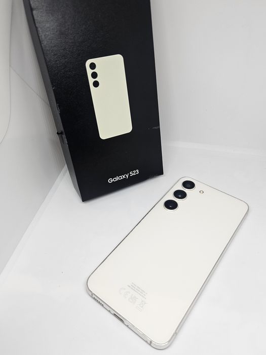 Samsung Galaxy S23 5G 128Gb/8Ram Cream