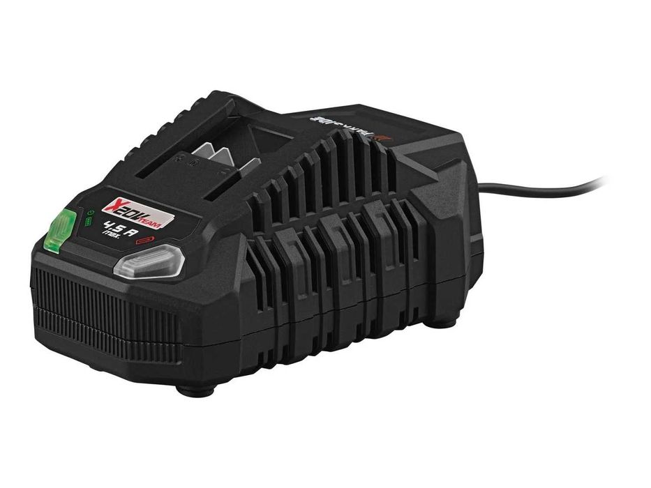 Polizor unghiular 125 cm PARKSIDE 20 V, cu incarcator si baterie 4A