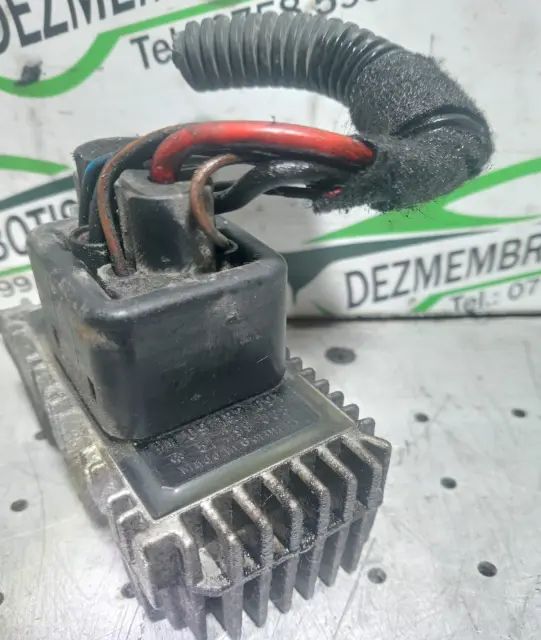 Releu bujii incandescente GM 09 182 691 Opel Astra 2004