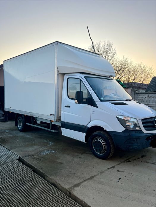 Mercedes Sprinter 513