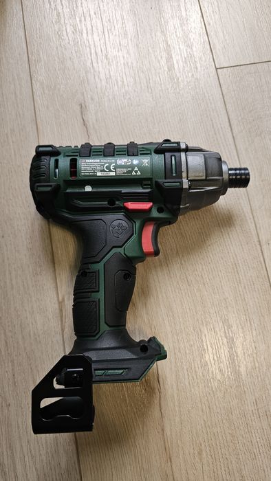 Акумулаторен ударен винтоверт Parkside PDSSA 20-Li B2