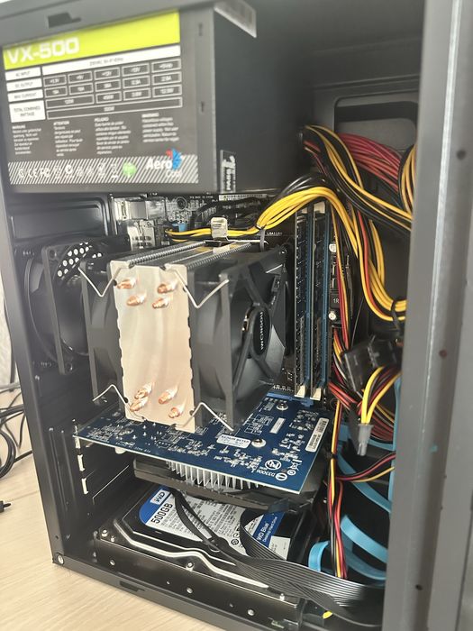 Компьютер срочно